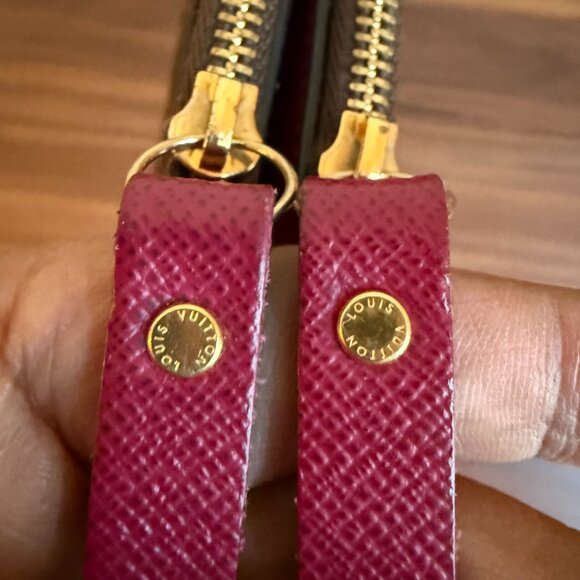 Louis Vuitton Adele wallet - Picture 6 of 7